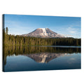 Takhlakh Lake Reflection Wall Art