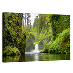 Punch Bowl Falls, Cascade Locks Wall Art