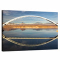 Roosevelt Lake Arch Bridge Wall Art