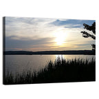 Lake Guntersville Sunset Wall Art
