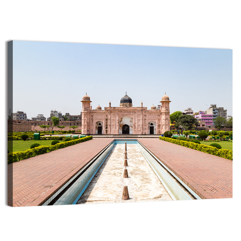 Bibipari Mausoleum at Lalbagh Fort Wall Art