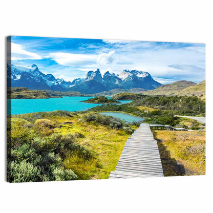 Torres del Paine National Park Wall Art