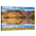 Bulunkul Lake Reflection Wall Art