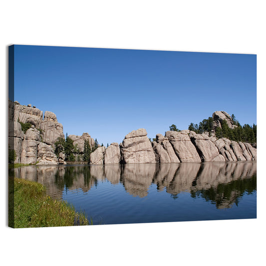 Lake Sylvan Wall Art