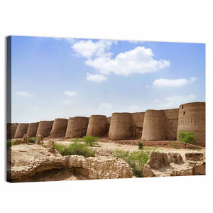 Derawar Fort Bahawalpur Wall Art