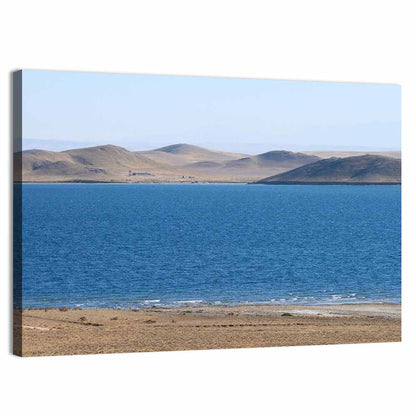 Aydarkul Lake Uzbekistan Wall Art