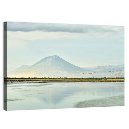 Lake Natron Wall Art