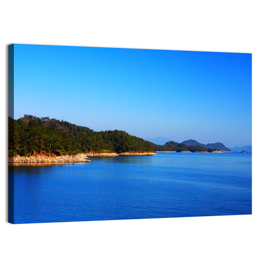 Qiandao Lake Wall Art