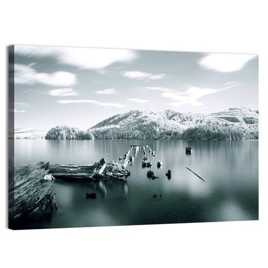 Lake Whatcom Wall Art