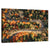 Winding Autumn Forest Road Wall Art