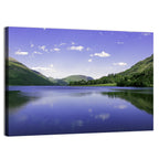 Cumbria Lake Reflection Wall Art