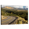 Road to Taos Wall Art