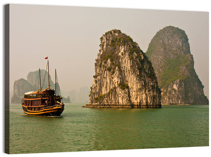 Halong Bay Wall Art