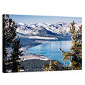 Lake Tahoe Sierra Vista Wall Art