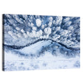Winding Snowy River Wall Art