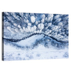 Winding Snowy River Wall Art