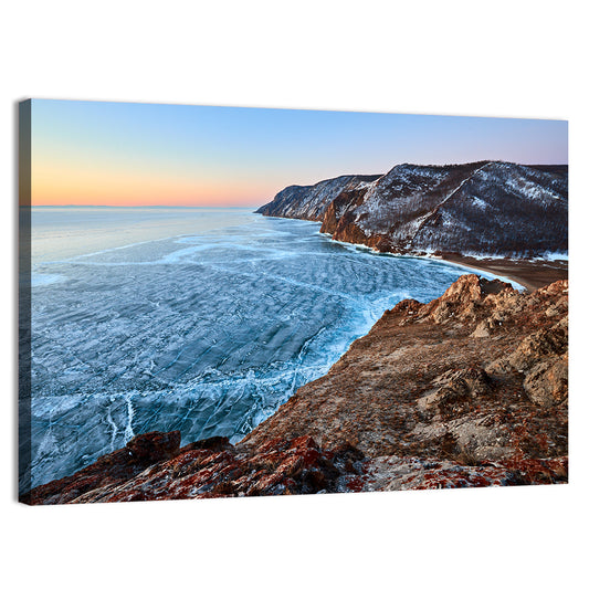 Baikal Lake Wall Art