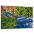 Four Seasons Curved Road Wall Art