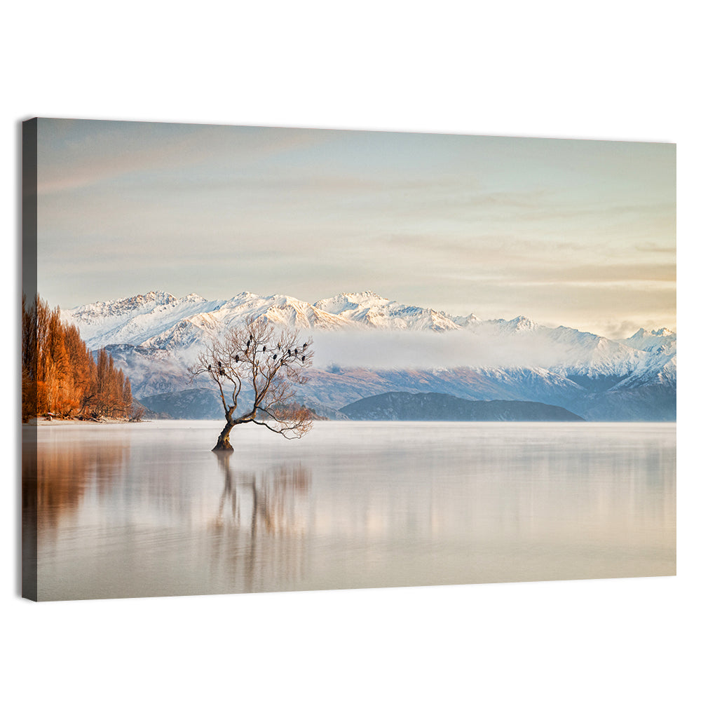 That Wanaka Tree, Lake Wanaka Wall Art