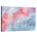 Spun Sugar Abstract Wall Art