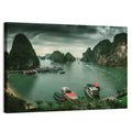 Ha Long Bay Vista Wall Art
