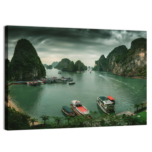 Ha Long Bay Wall Art