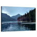 Tongass National Forest Seaplane View Wall Art