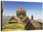 Haghartsin Monastery Stone Dome Wall Art