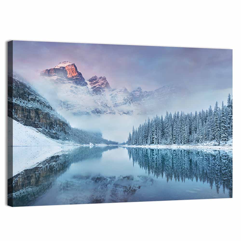 Moraine Lake Wall Art