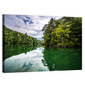 Lake Jocassee Reflection Wall Art