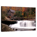 Glade Creek Grist Mill, West Virginia Wall Art