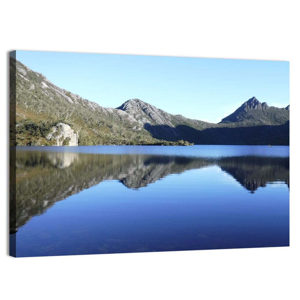 Dove Lake, Cradle Mountain Wall Art, canvas print, landscape