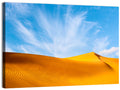 Rippled Sahara Dunes Wall Art