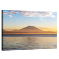 Mount Agung Sunrise Wall Art