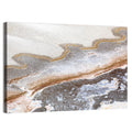 Lake Eyre Salt Flats Wall Art
