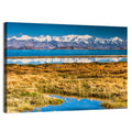 Karakul Lake Reflections Wall Art
