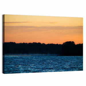 Lake Anna Sunrise Wall Art