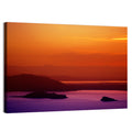 Lake Titicaca Sunset Wall Art