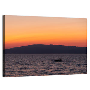 Lake Iznik Wall Art