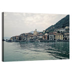 Varenna Harbor, Lake Como Wall Art