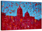 New Cathedral of Salamanca Wall Art
