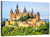 Hohenzollern Castle Wall Art