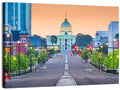 Montgomery State Capitol Wall Art