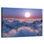 Clouds Sunset Wall Art