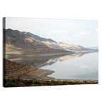 Walker Lake Reflections Wall Art