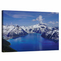 Garibaldi Lake Mountain View Wall Art
