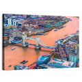 Tower Bridge Over the Thames Wall Art