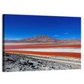 Laguna Colorada Red Lake Wall Art