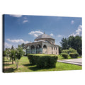 Sunlit Old Mosque in Izmail Wall Art