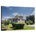 Sunlit Old Mosque in Izmail Wall Art